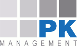 PK Management logo